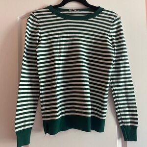 LOFT Women’s Striped Sweater Size XS